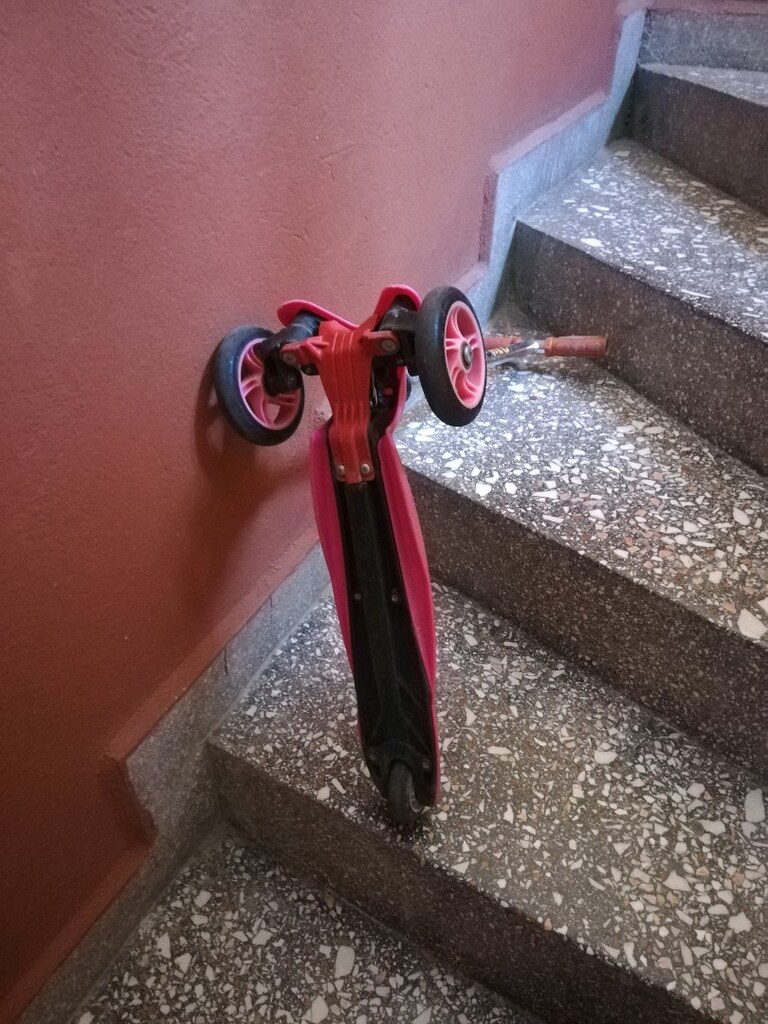 Çocuk Scooter 3 tekerli - 5