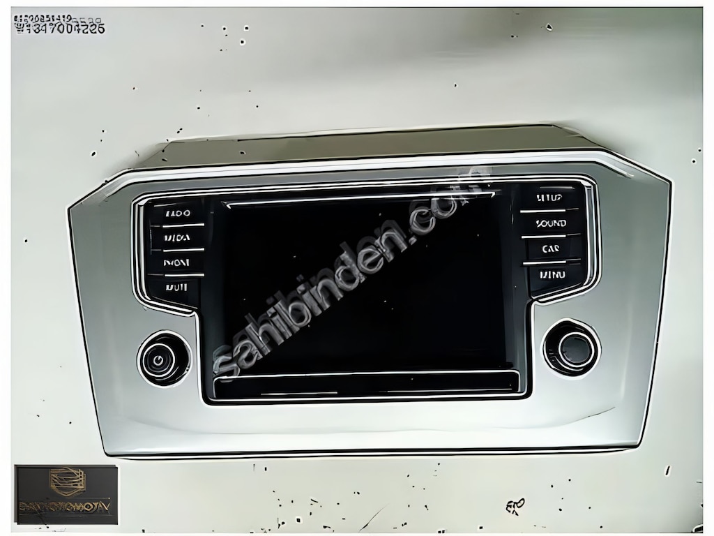 Passat B8 ekran 2015 2019 - 5