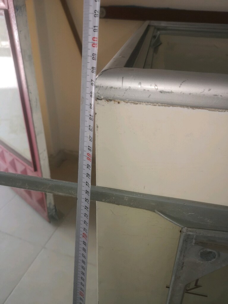 derin dondurucu difriz camı - 9