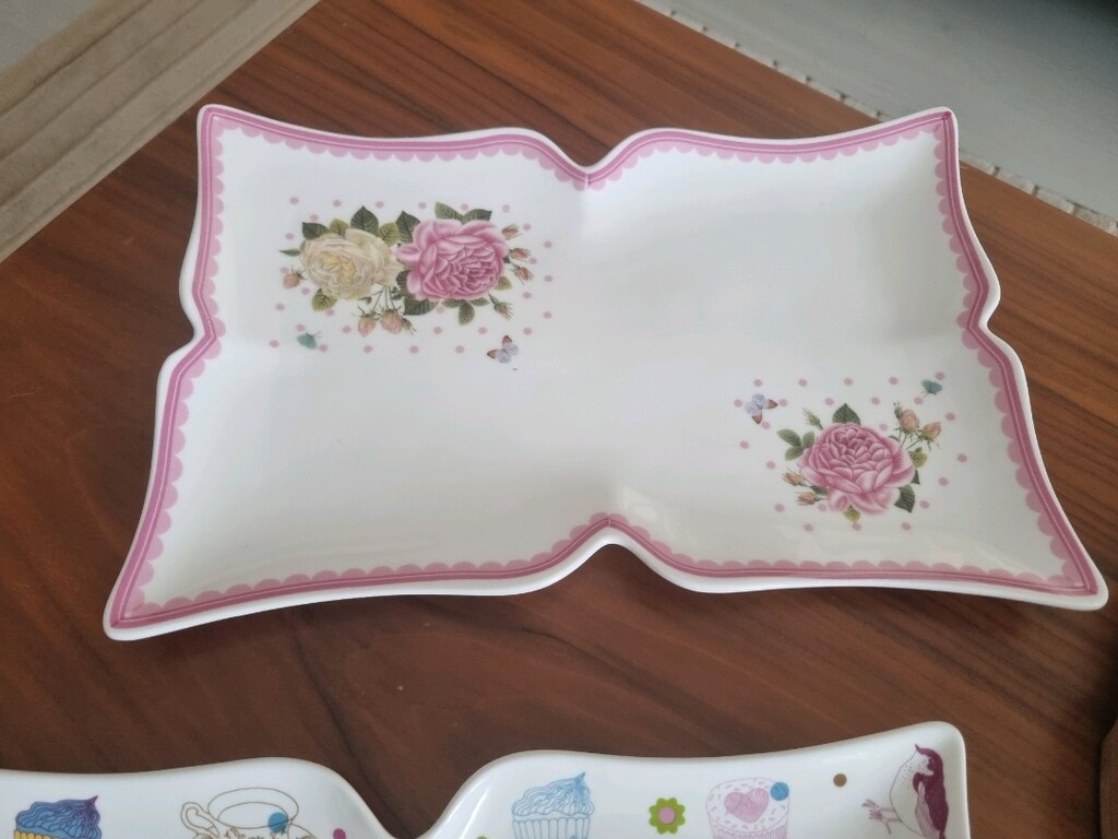 Servis Tabağı - 2