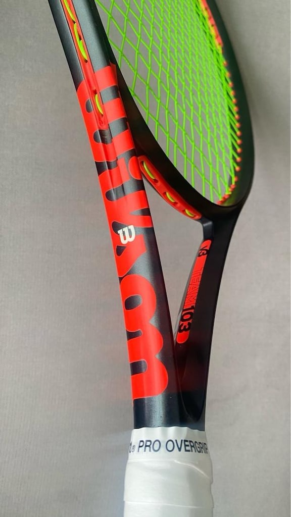 wilson clash v3 tenis raketi - 3