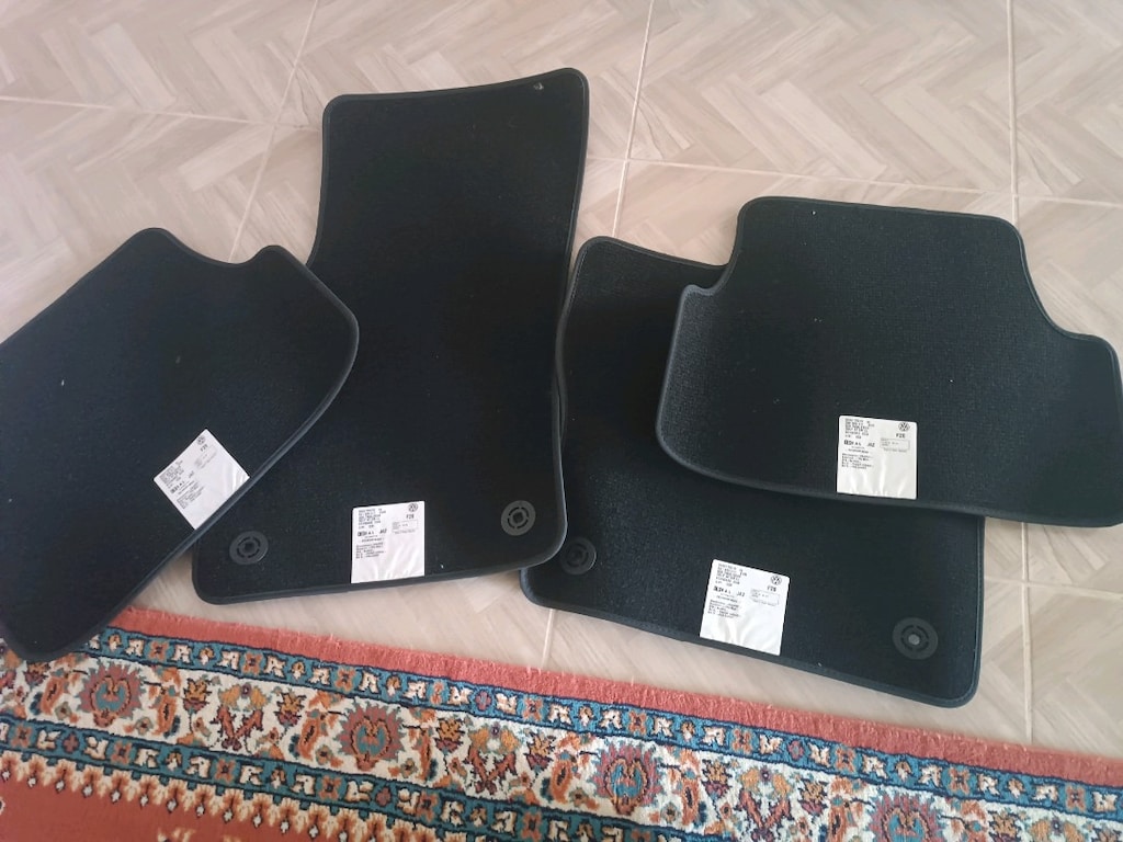 orjinal golf halı paspası - 2