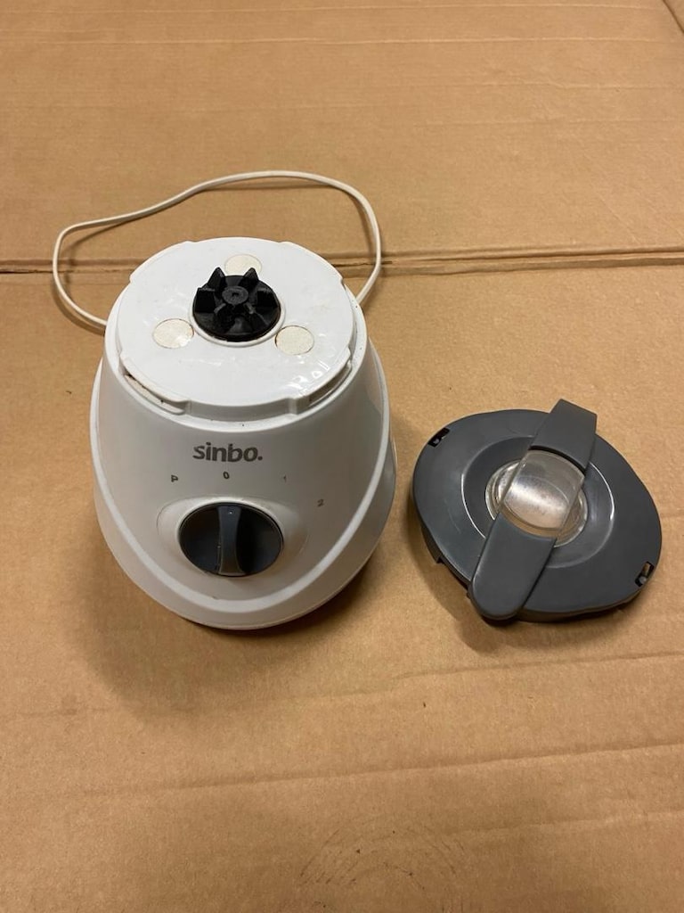 sinbo shb 3062 smoothe blender - 2