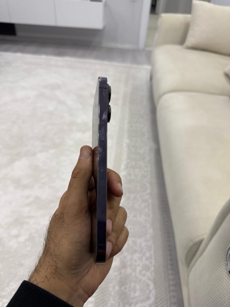14 PRO MAX 256 GB HATASIZ TAKAS OLUR - 3
