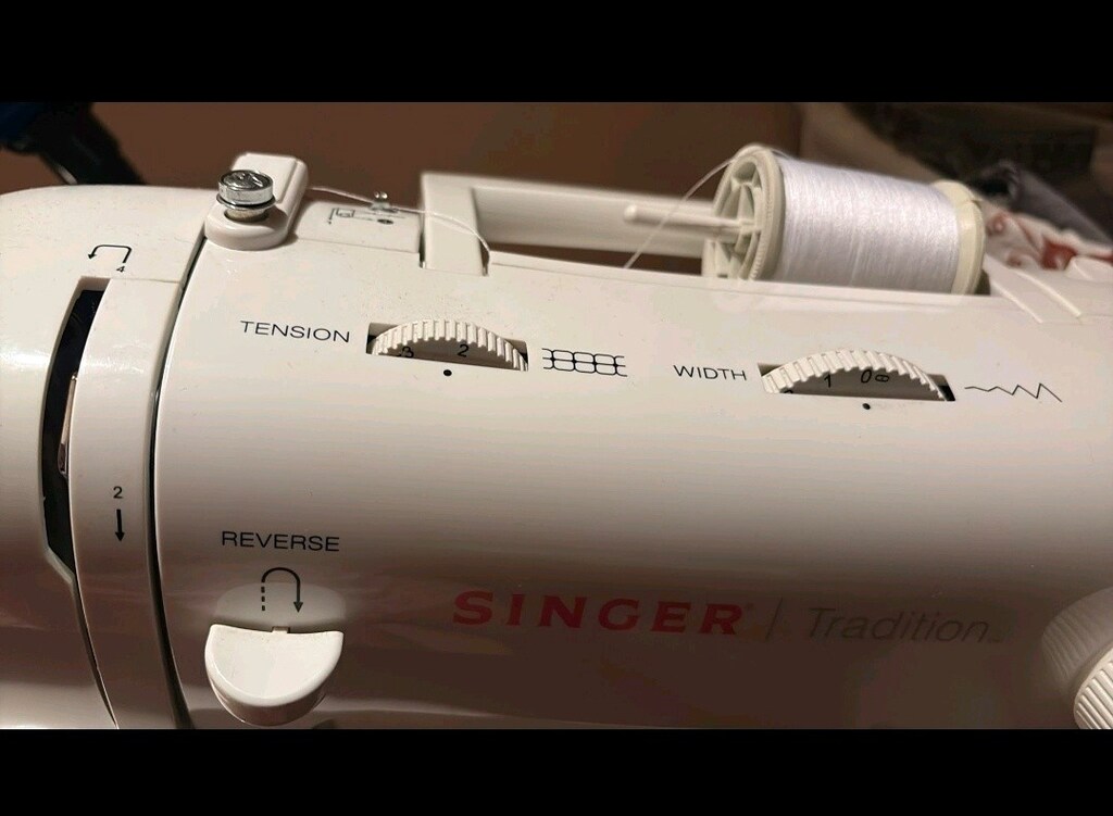 Singer Dikiş makinesi Tradition 2273 - 3