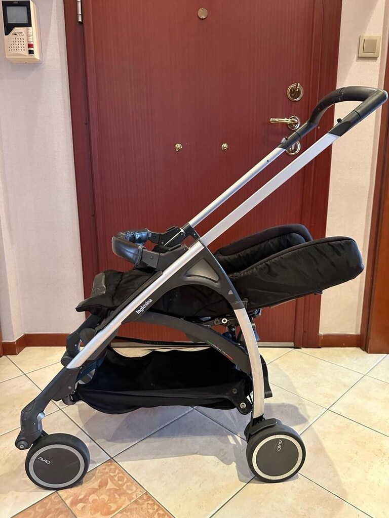 Inglesina Avio Bebek Arabası - 5