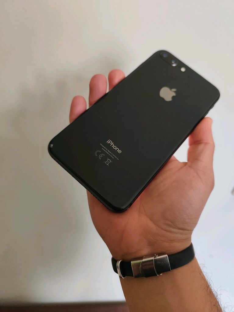 İPHONE 8 PLUS 64 GB TR CİHAZI - 5
