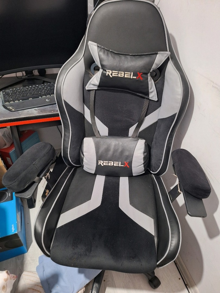 BİLGİSAYAR OYUNCU KOLTUĞU - 4