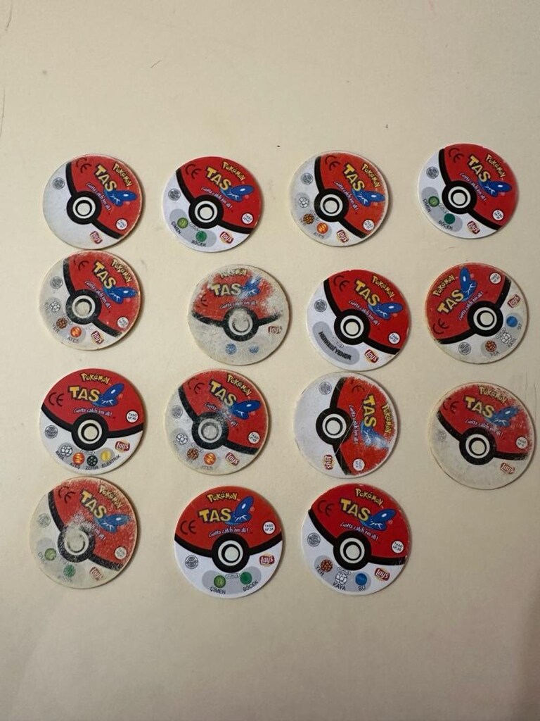 Pokemon TASO Kart Dino Digimon Beyblade Mortal Kombat Street Fighter - 7
