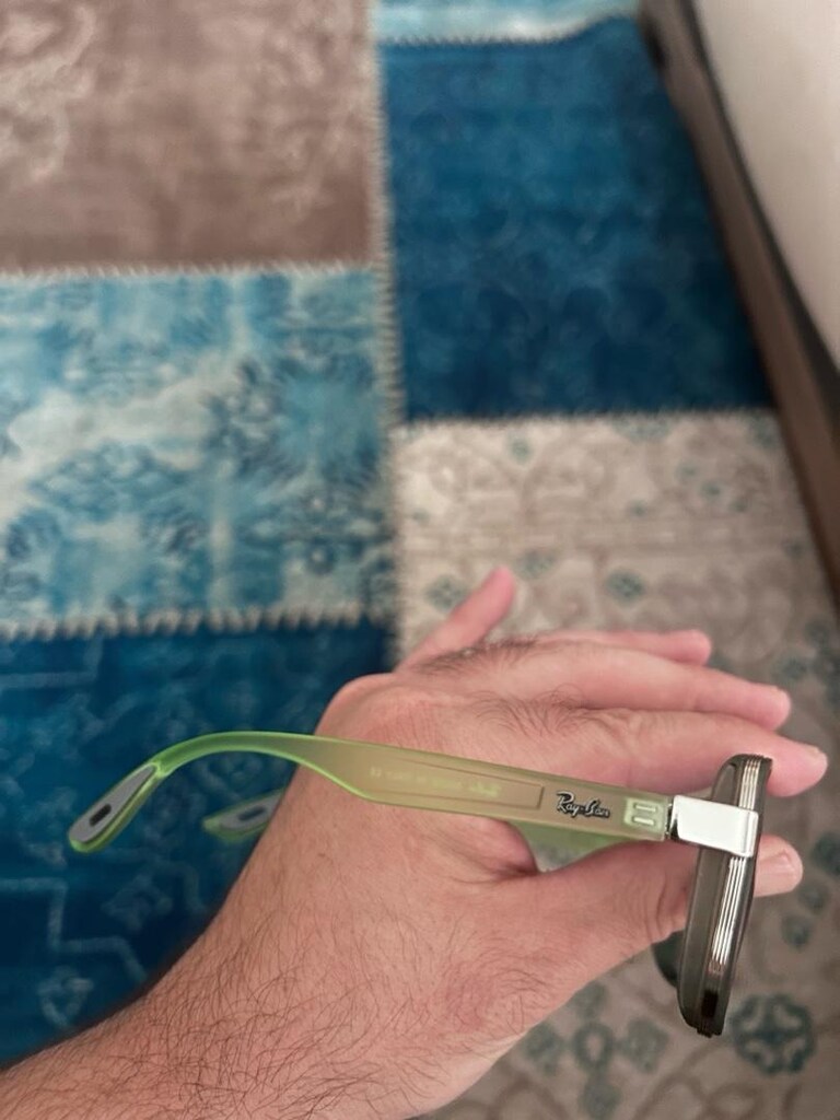 Güneş gözlüğü Rayban Ferrari - 2