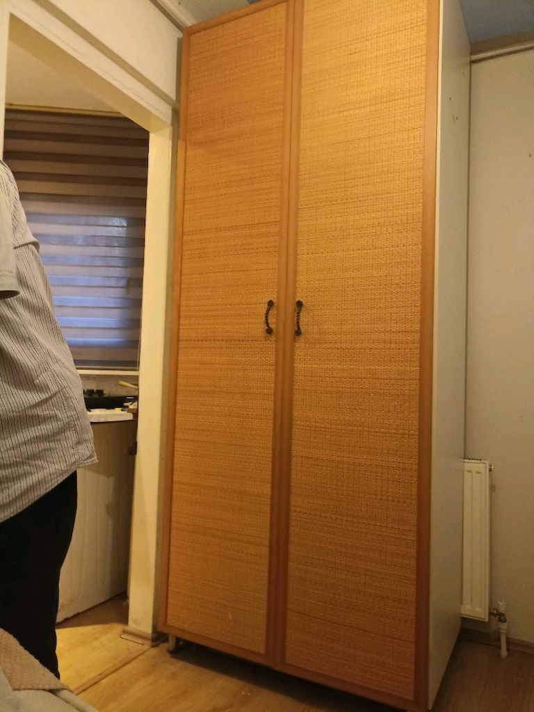 iki kapılı dolap1*220 - 2