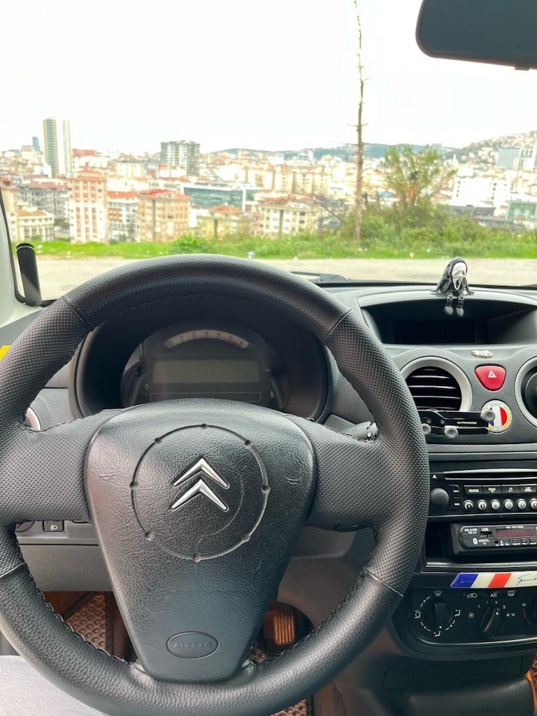 Citroën c3 2006 xfurio 70 hp - 14