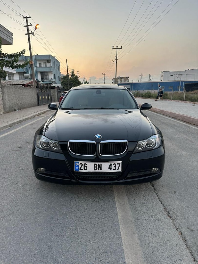 BMW 320 i PREMİUM IŞIK PAKET 290 bin KM - 3