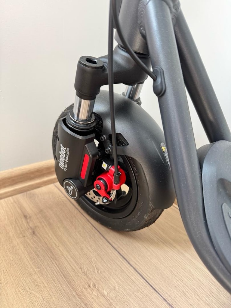 Sıfır Segway scooter F2 II - 8