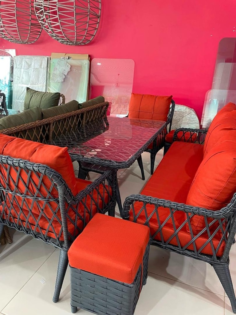 balkon ve bahçe takımı - 5