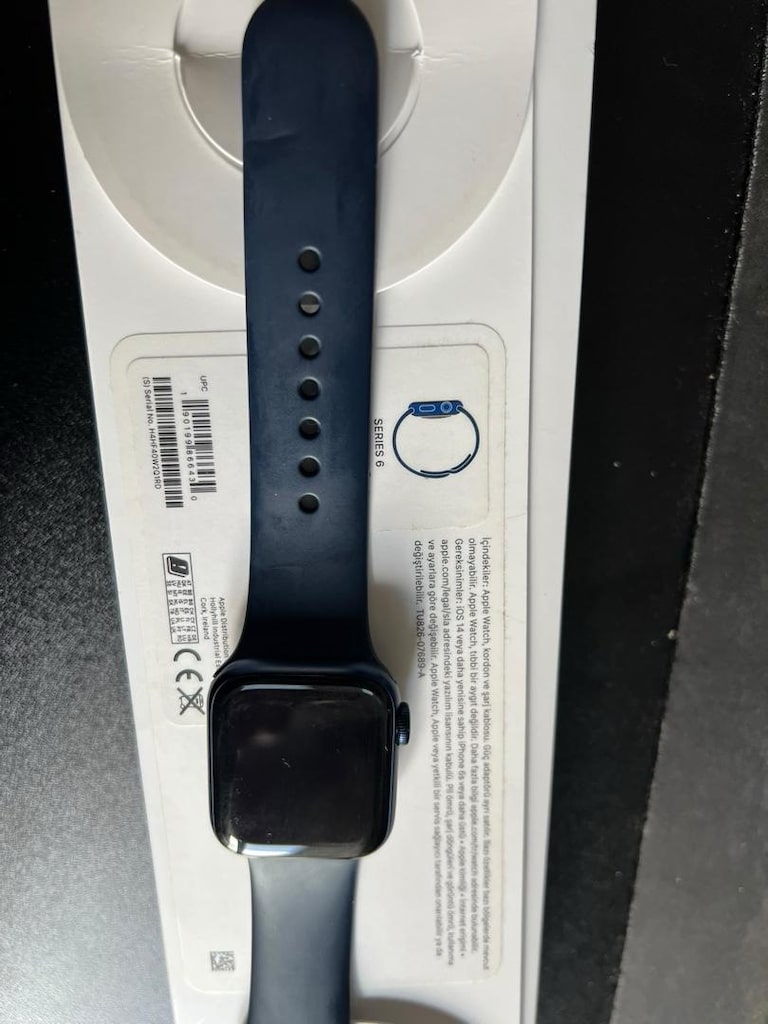Apple Watch 6 Series - 2