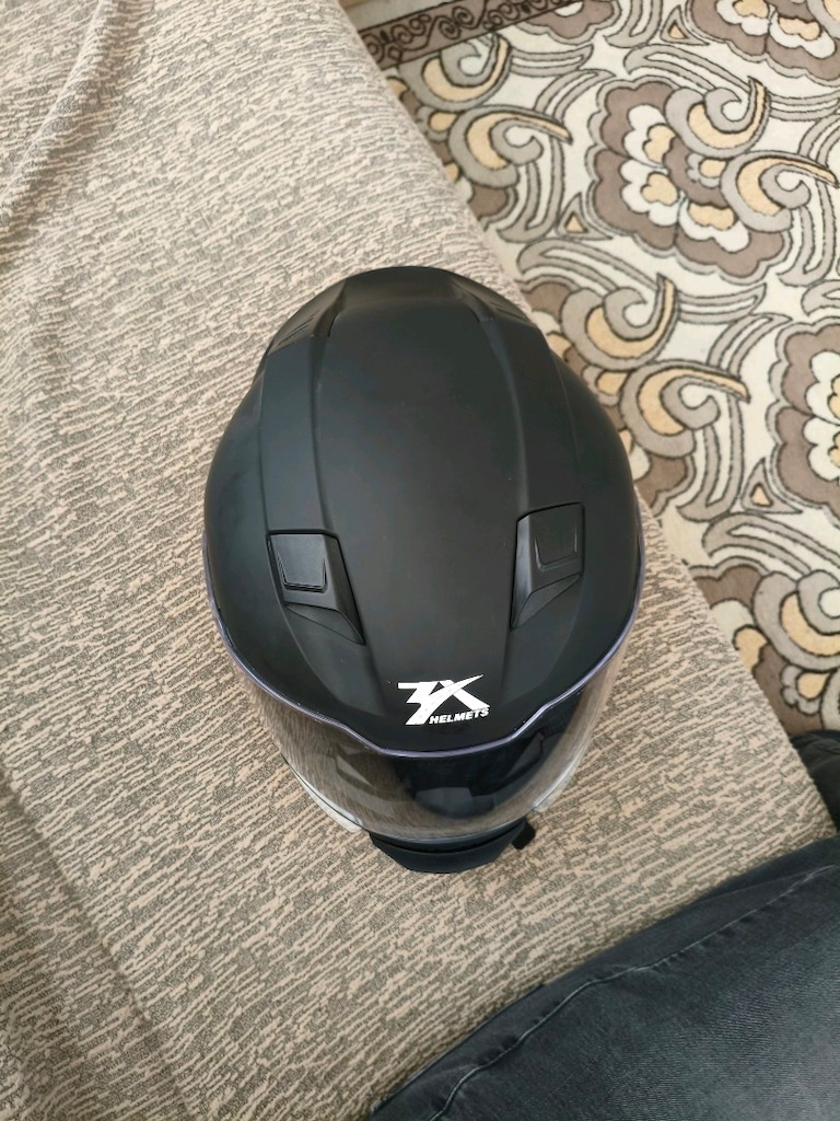 sıfır kask XL beden - 2