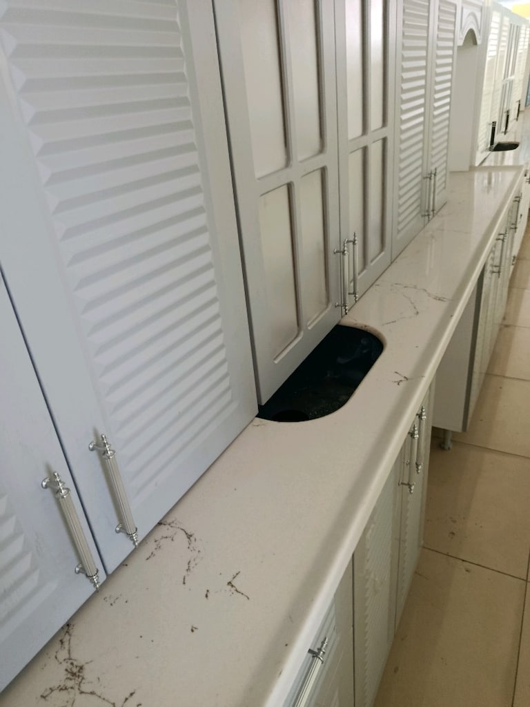 mutfak dolabı mdf mebran - 5
