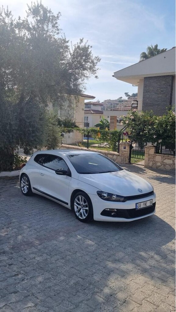 acil satılık scirocco - 8
