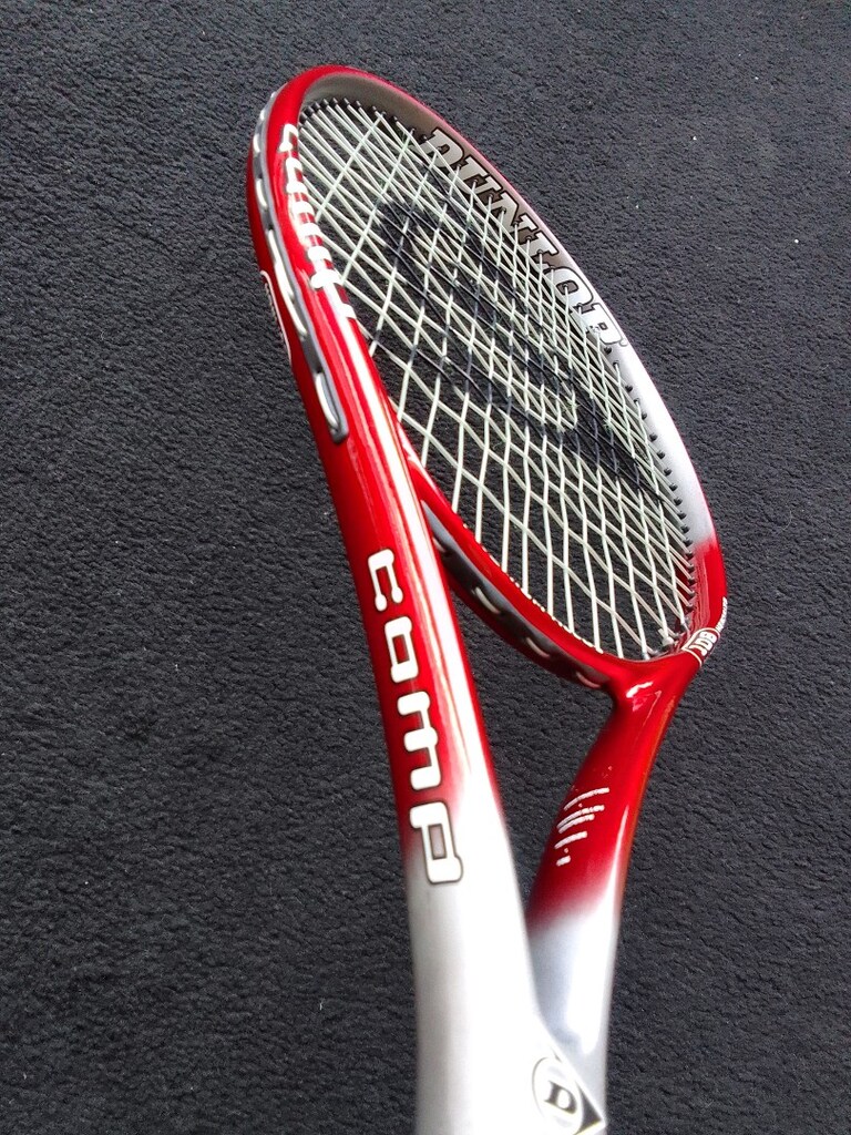 Dunlop Tenis Raketi 27 inç - 5