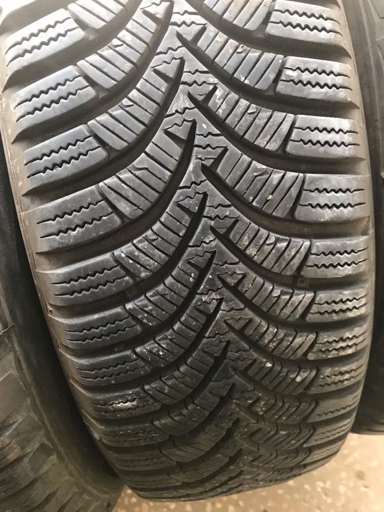 175/65r 14 Ebat 4 Adet Kışlık Hankoonk Marka - 5