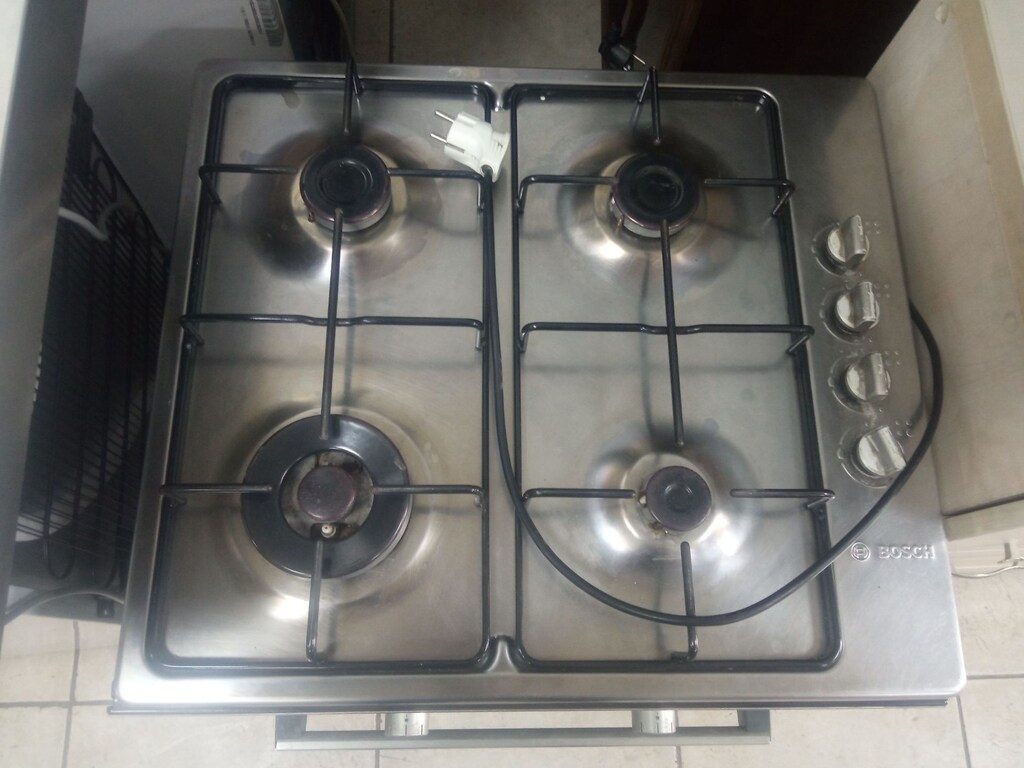 BOSCH KALİTESİYLE ANKASTRE 3'LÜ SET – GAZ KESME EMNİYETLİ VE ŞIK - 6