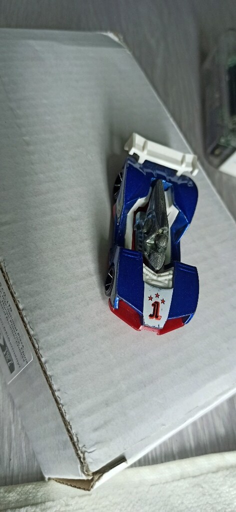 Hot Wheels İmparable 2011 - 8