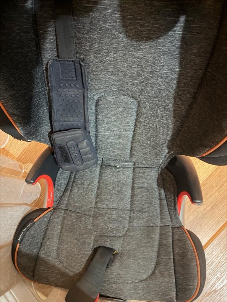Britax Römer isofixli yan darbe korumalı 3.5-12 yaş - 4
