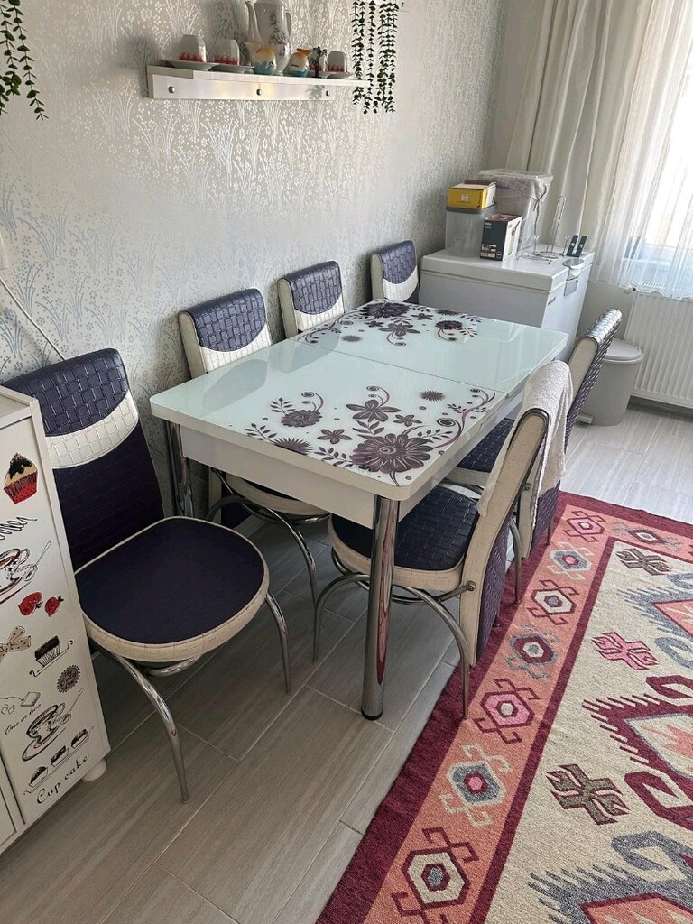 MUTFAK MASA SANDALYE - 3
