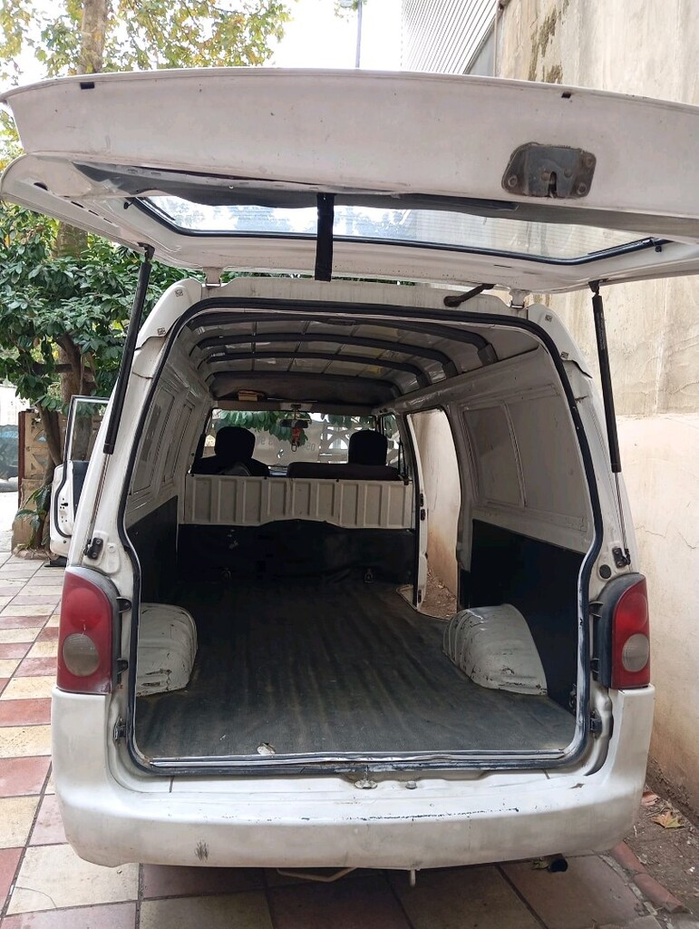 Hyundai h100 - 8