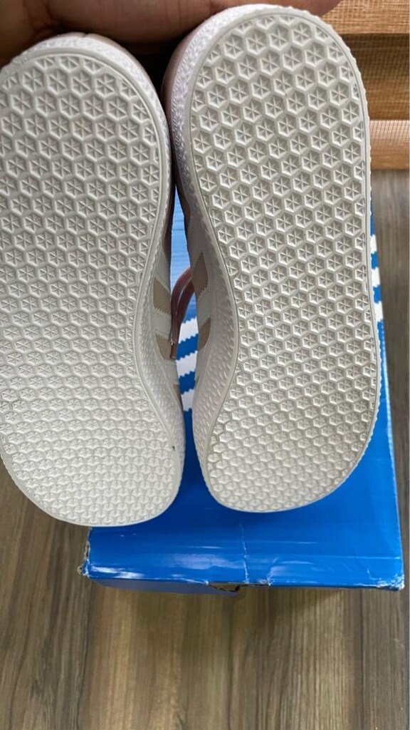 Adidas Gazelle 33 no kız çocuk spor ayakkabı sneaker - 6