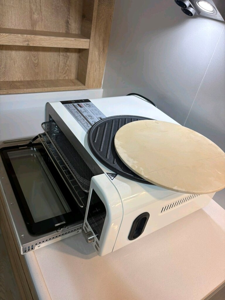 Karaca vintage kraft pizza makinası - 4