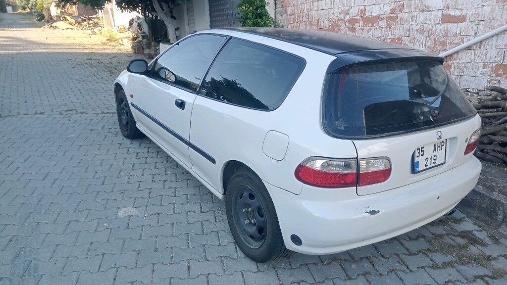 Honda Civic hb tek kapı - 10