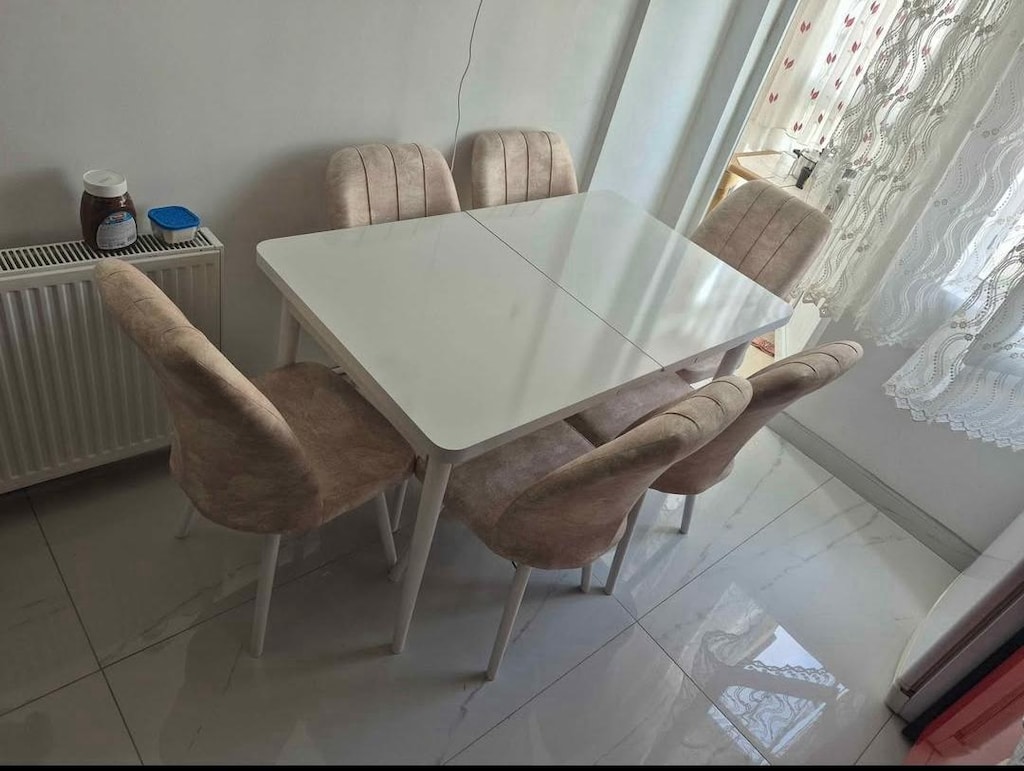 masa sandalye takımı - 9