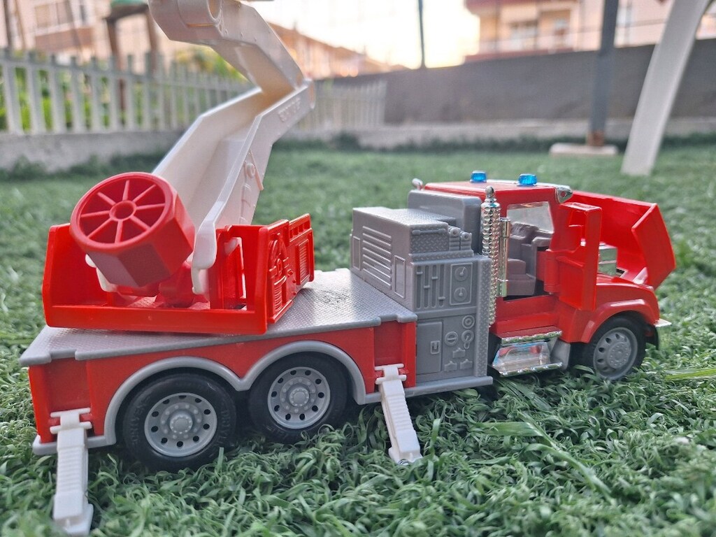 itfaye kamyonu cok temiz - 5