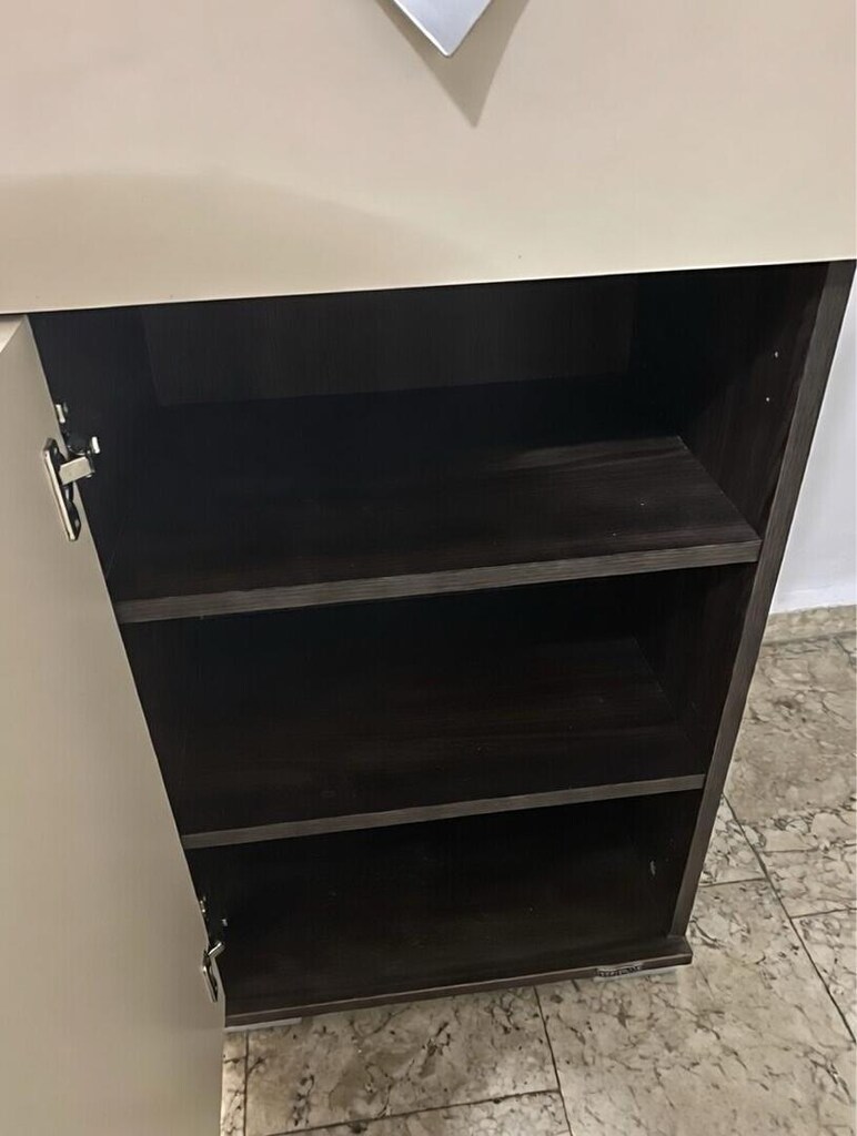 Aynalı Ayakkabılık - 3