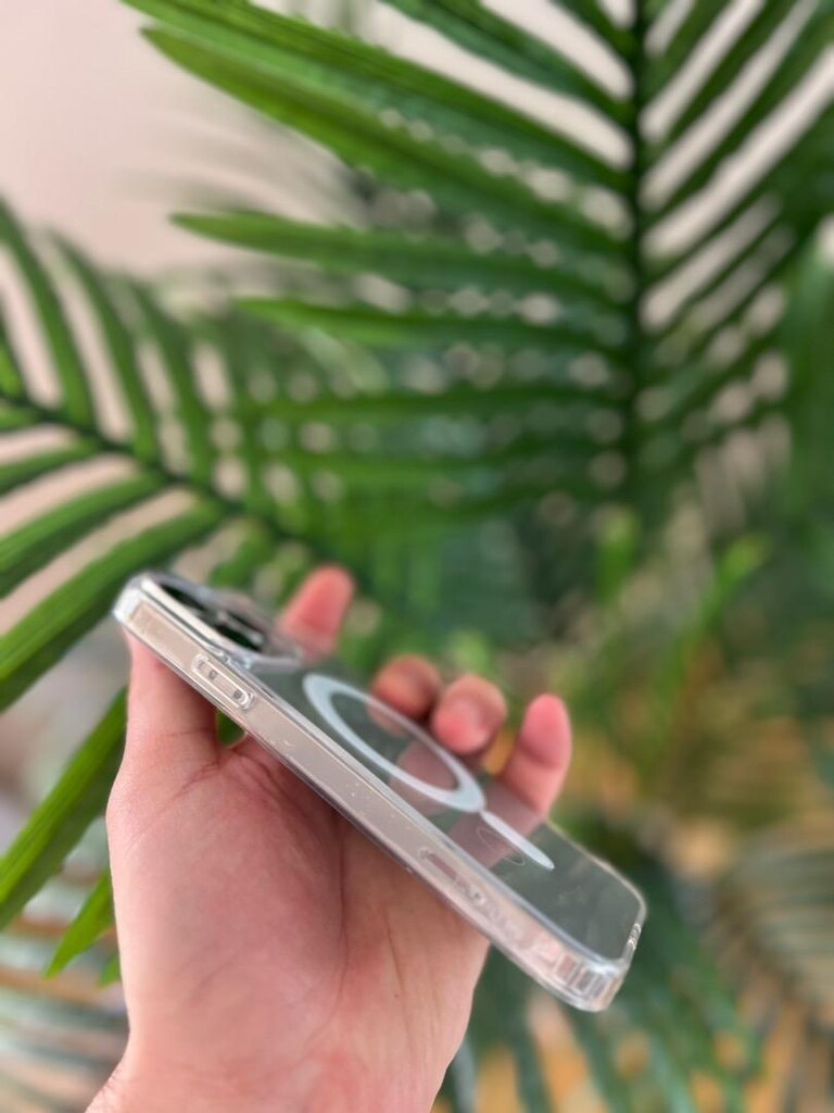 iPhone XR-15 Pro Kılıf iPhone XR 15 Pro Dönüşüm Kasa Kılıfı Magsafe - 4