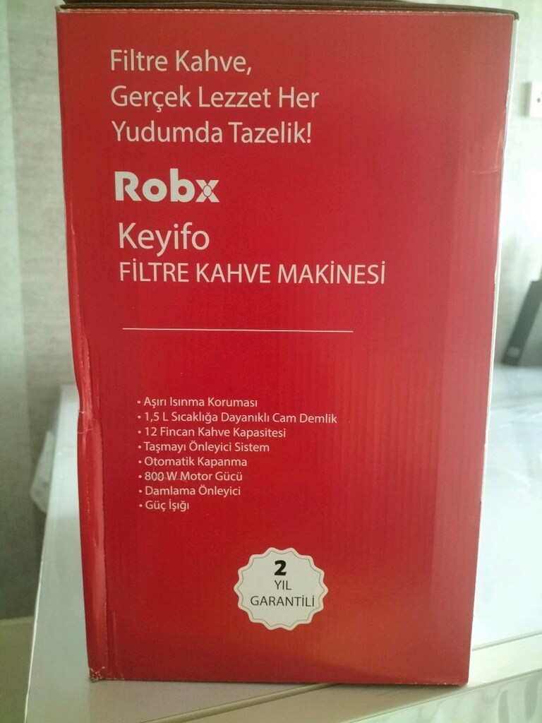 filtre kahve Makinesi - 3