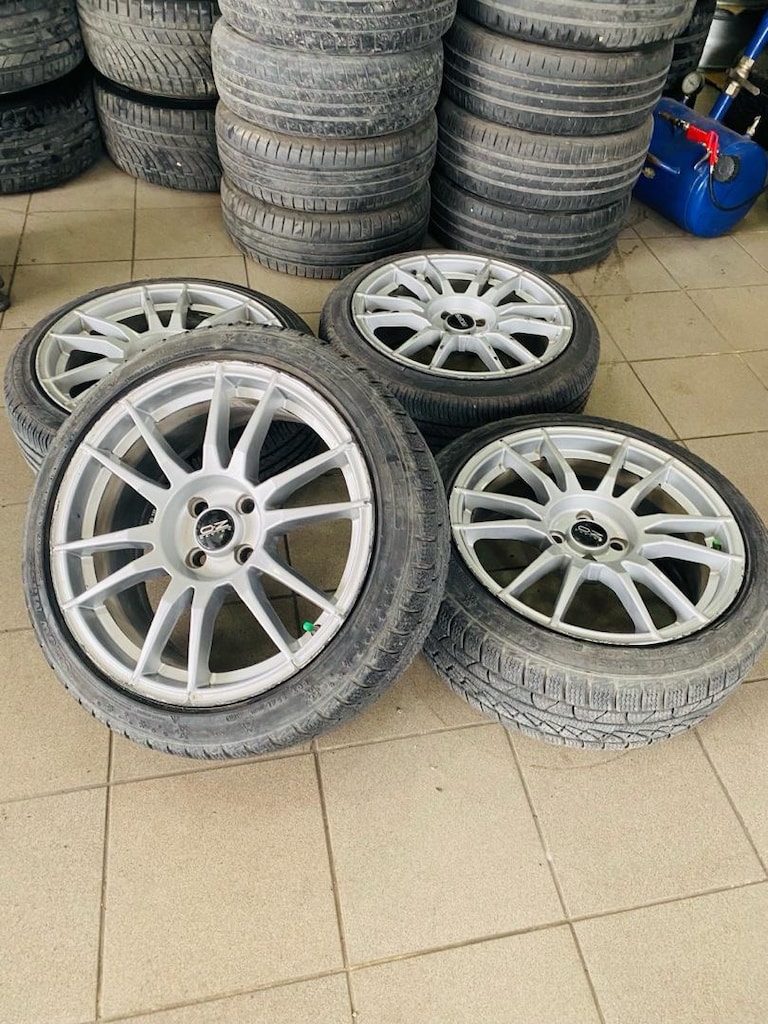 17 İNÇ 4X100 OZ RACİNG ULTRALEGGERRA - 7