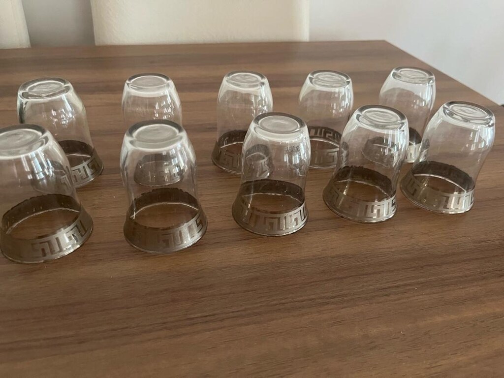Çay Bardağı Takım 10’lu - 2