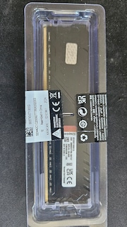 16 GB DDR4 3600 MHZ CL18 PC RAM SIFIR KAPALI KUTU - 3