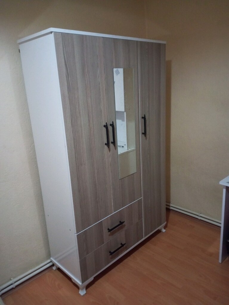 gardırop 3 kapaklı imalattan halka toptan perakende satış