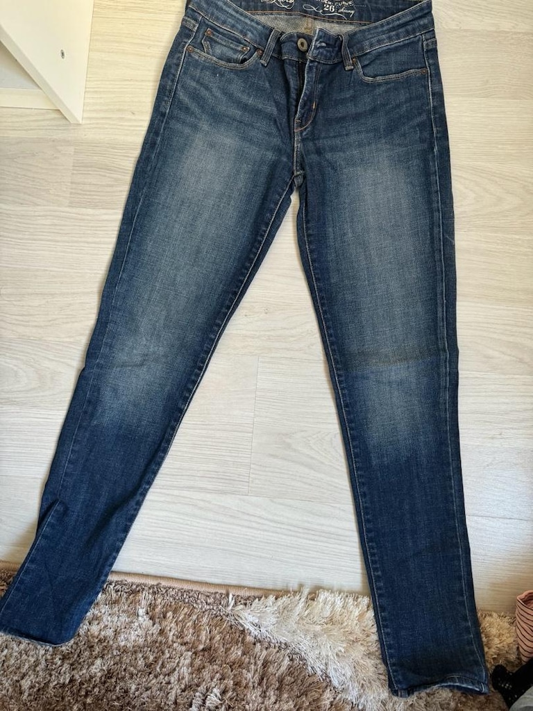 levis kot jean