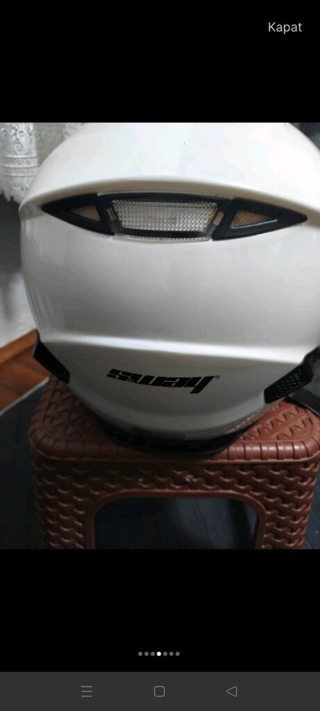 Sway Marka Kask - 5