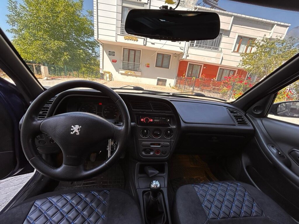 2000 Pejo 306 1.6 XR 122bg 90 Kw - 17