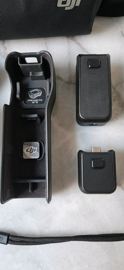 Dji Osmo Pocket 3 Creator Combo 4 Aylık TR Garantili - 7