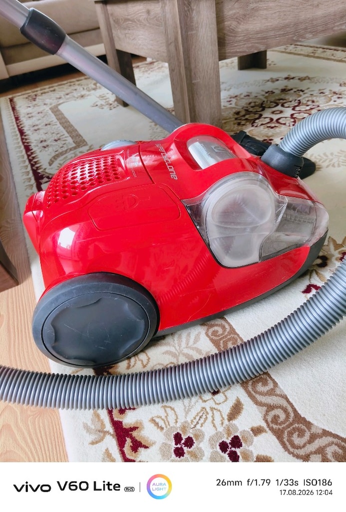 Electrolux süpürge - 4