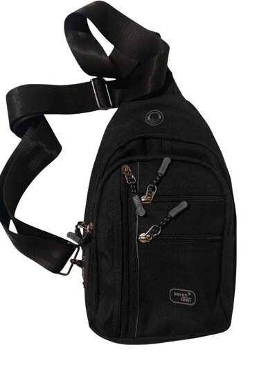 SEVENTEEN ÇAPRAZ OMUZ ÇANTASI