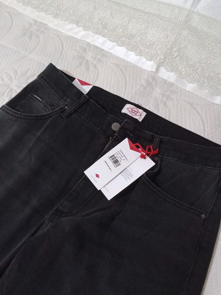 Lee Cooper Rico erkek kot pantolon W34 L 32 - 2