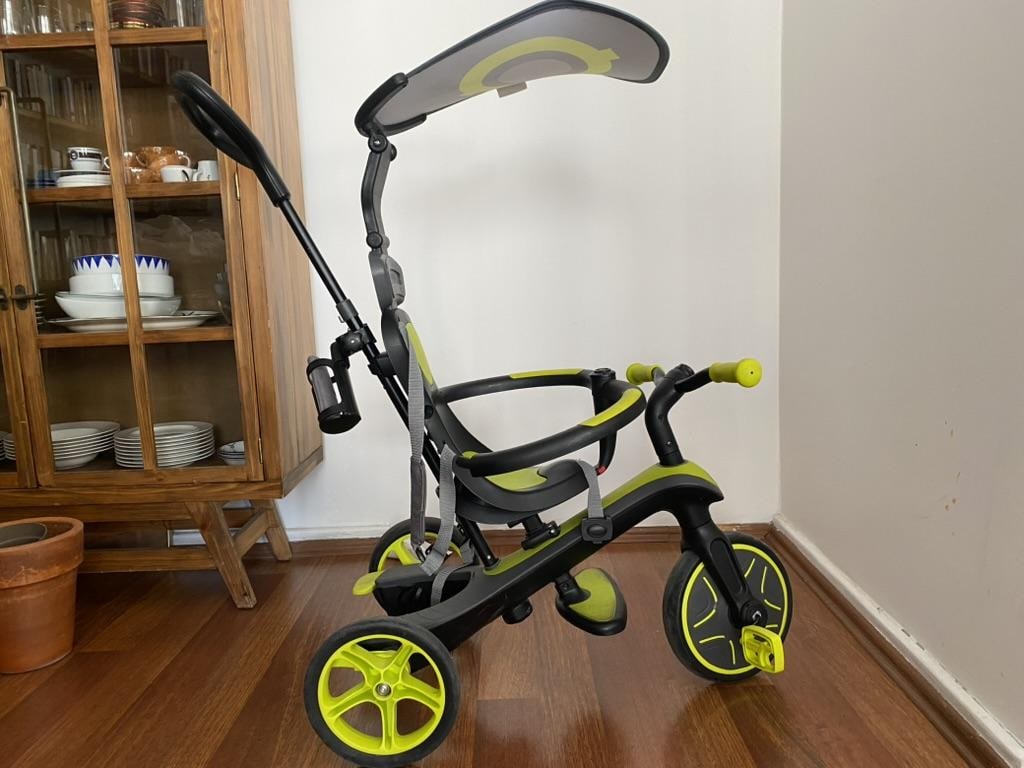 Globber Explorer 4 in 1 - 4